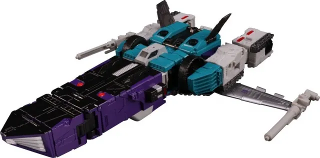 LG50 Sixshot | Japanese Transformers Legends