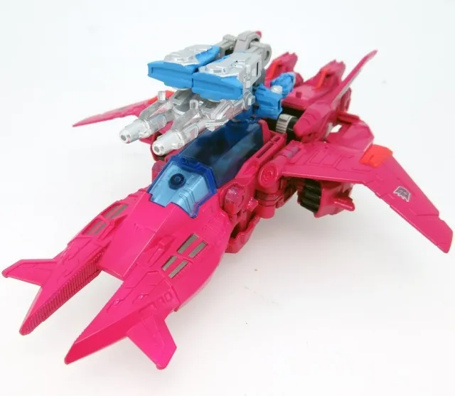LG52 Targetmaster Misfire | Japanese Transformers Legends