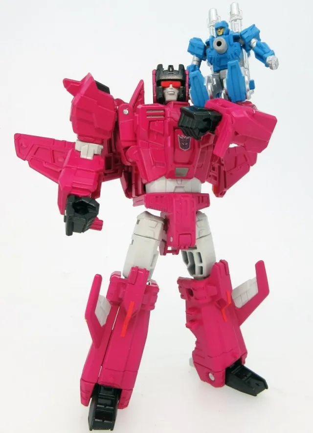 LG52 Targetmaster Misfire | Japanese Transformers Legends