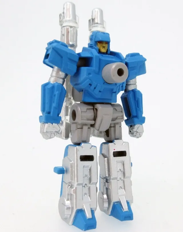 LG52 Targetmaster Misfire | Japanese Transformers Legends