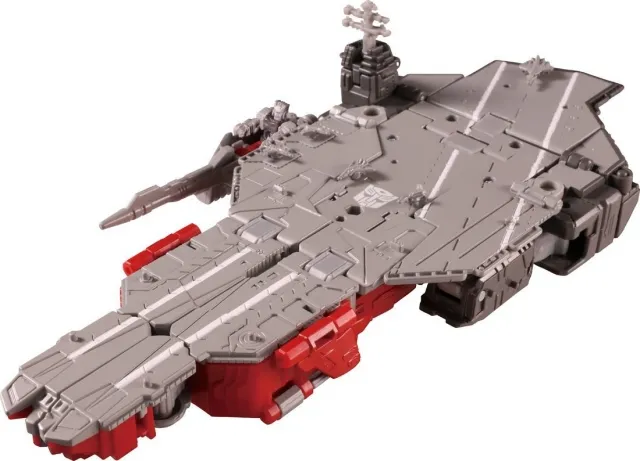 LG53 Broadside | Japanese Transformers Legends