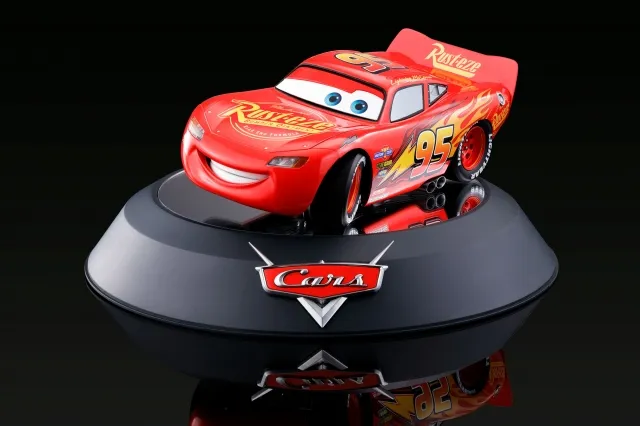 Ligtning McQueen Soul of Chogokin | Bandai Tamashii Nations | Cars