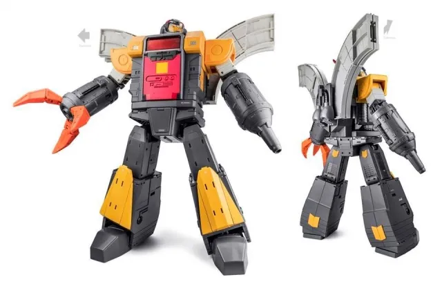 D12 Gabriel | DX9 Toys