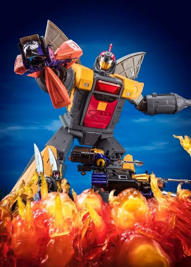 D12 Gabriel | DX9 Toys