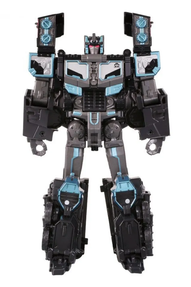LG-EX Black Convoy | Japanese Transformers Legends