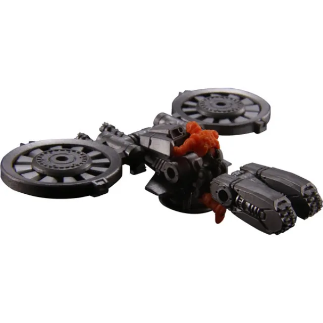 DA-12 Diaclone Powered System Gyroseptor | Diaclone Reboot