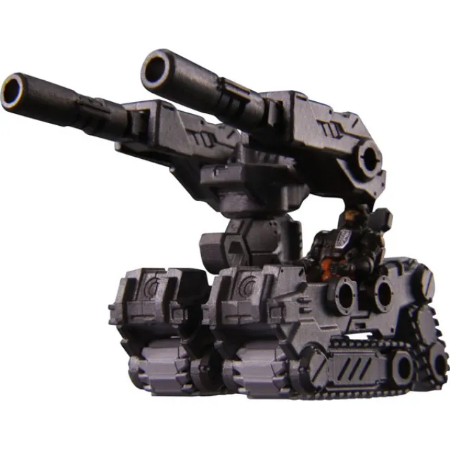DA-13 Diaclone Powered System Dart Loader | Diaclone Reboot