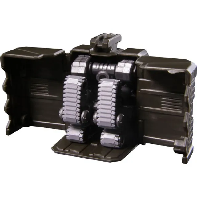 DA-13 Diaclone Powered System Dart Loader | Diaclone Reboot