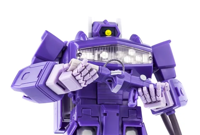 KP-16G Posable Hands for Masterpiece MP-29 Shockwave Toy Version | Kfc Keiths Fantasy Club | Upgrade Kit