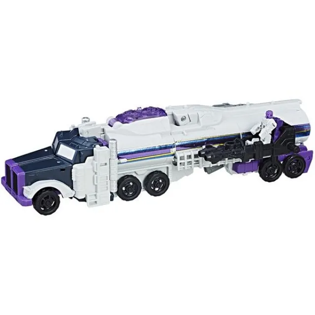 Octane and Murk Voyager Class  | Transformers Generations Titans Return