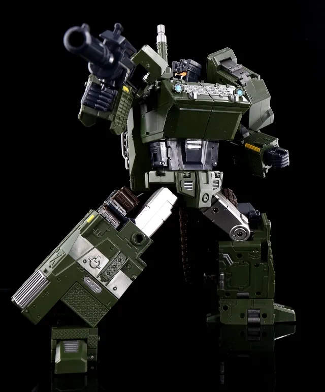 ZA-04 Uproar | Zeta Toys