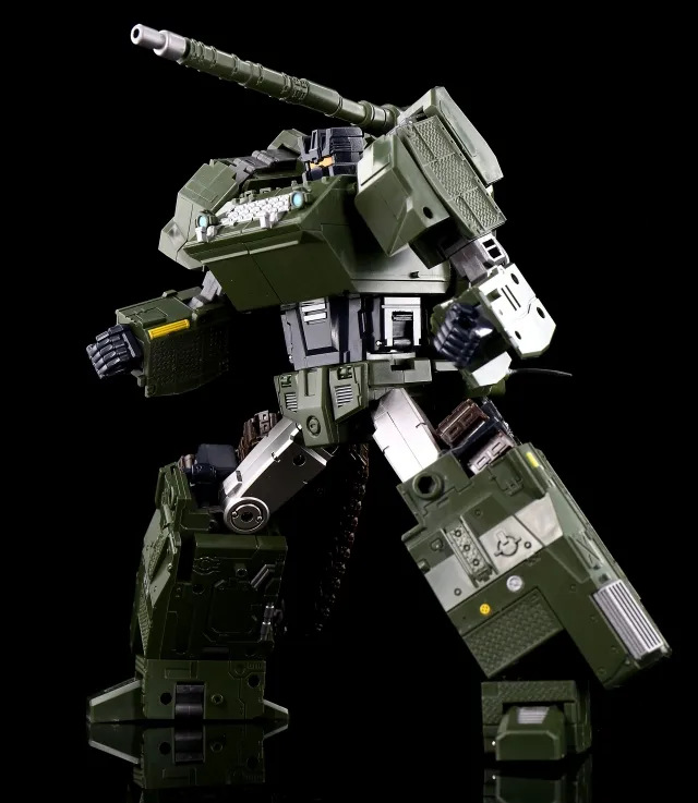 ZA-04 Uproar | Zeta Toys