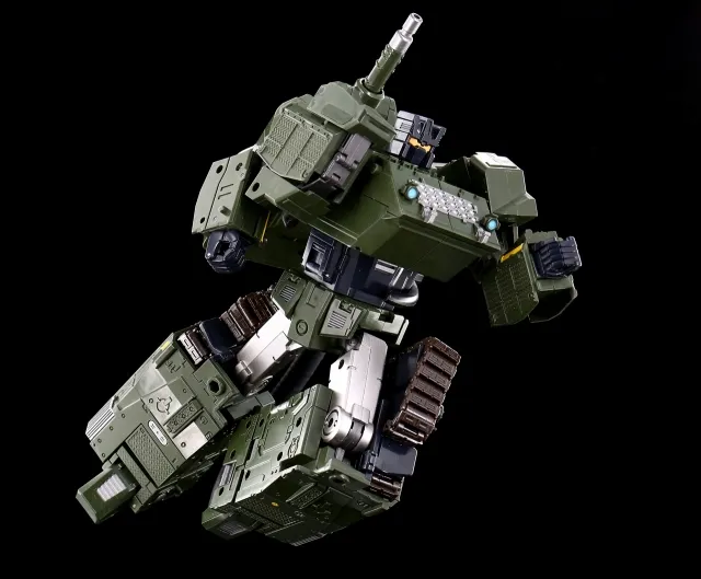 ZA-04 Uproar | Zeta Toys