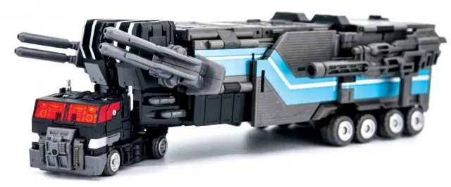 MTCD03SP Thunder Erebus | MakeToys | Cross Dimension