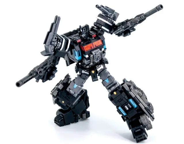 MTCD03SP Thunder Erebus | MakeToys | Cross Dimension