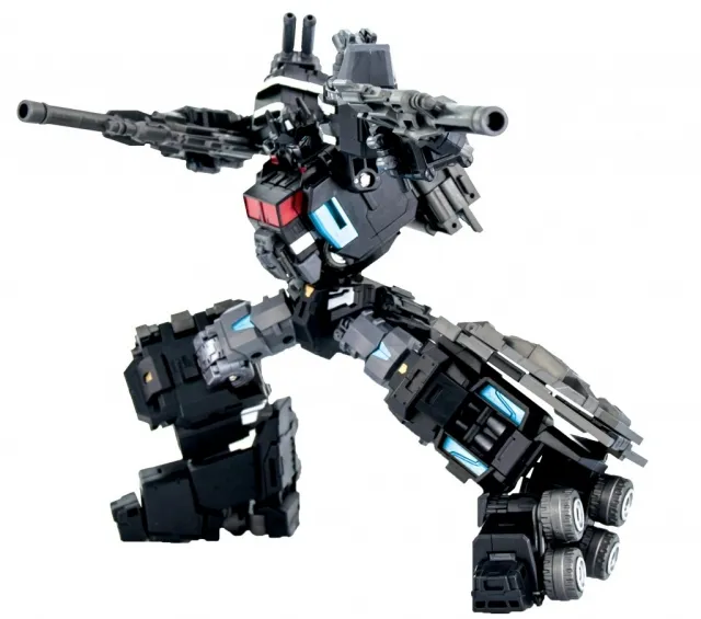 MTCD03SP Thunder Erebus | MakeToys | Cross Dimension