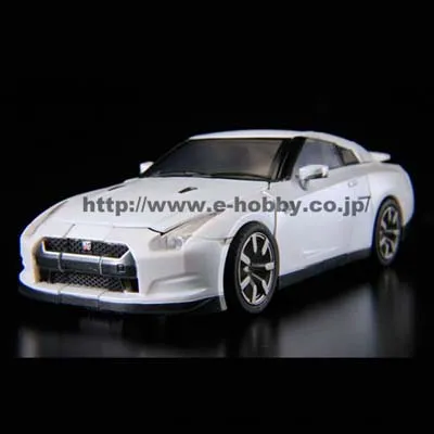 A-01U Ultra Magnus Brilliant White Pearl Version | Transformers Alternity
