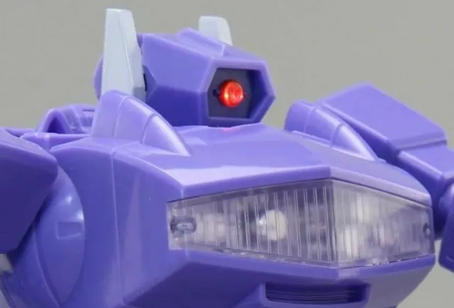 SFM05 Upgrade Kit for Masterpiece MP-29 Shockwave | Shadow Fisher