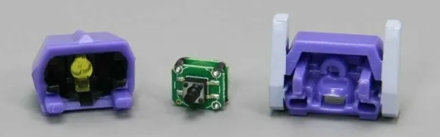 SFM05 Upgrade Kit for Masterpiece MP-29 Shockwave | Shadow Fisher
