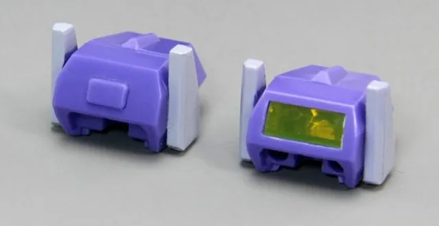 SFM05 Upgrade Kit for Masterpiece MP-29 Shockwave | Shadow Fisher