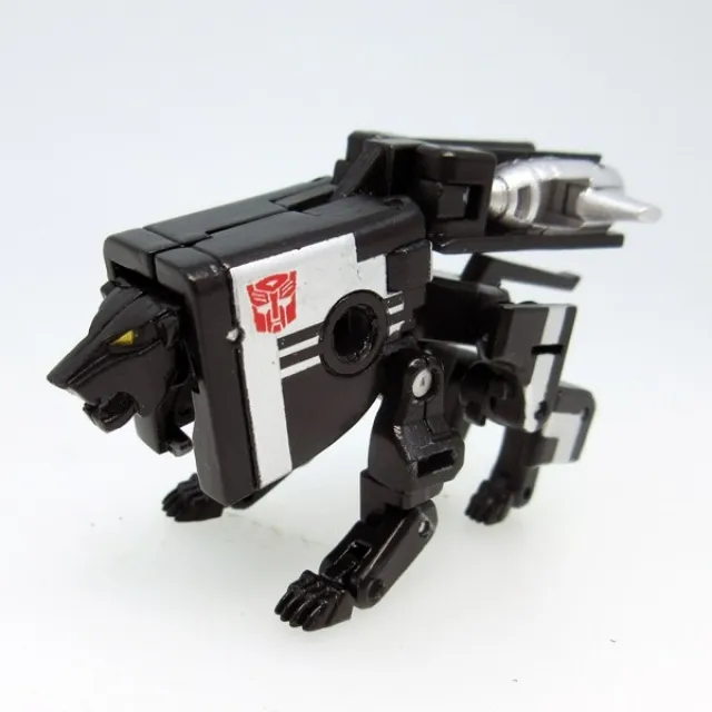 MP-15E 16E Cassettebot vs Cassettron Exclusive | Transformers Masterpiece