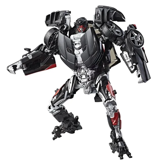 Deluxe Class Autobot Hot Rod Limited Edition Exclusive Premier Edition | Transformers the Last Knight