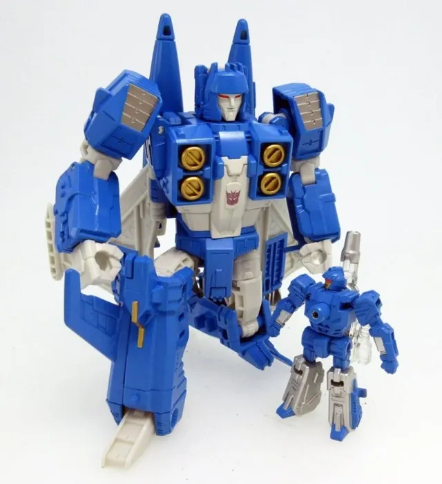 LG55 Targetmaster Slugslinger | Japanese Transformers Legends
