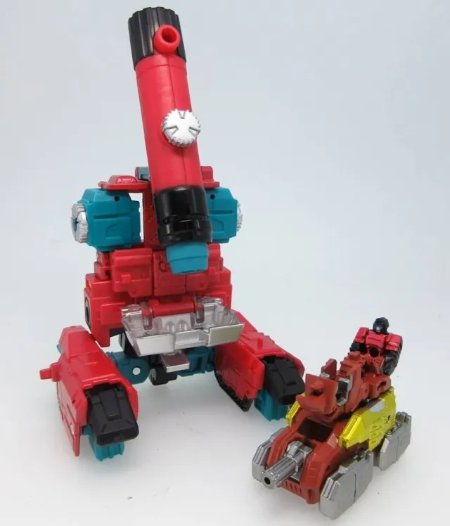 LG56 Perceptor | Japanese Transformers Legends