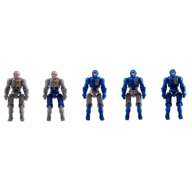 DA-15 Big Powered Trooper Set | Diaclone Reboot