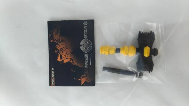 PS-M01 Hammer for MPM-3 Masterpiece Bumblebee | Prime Star