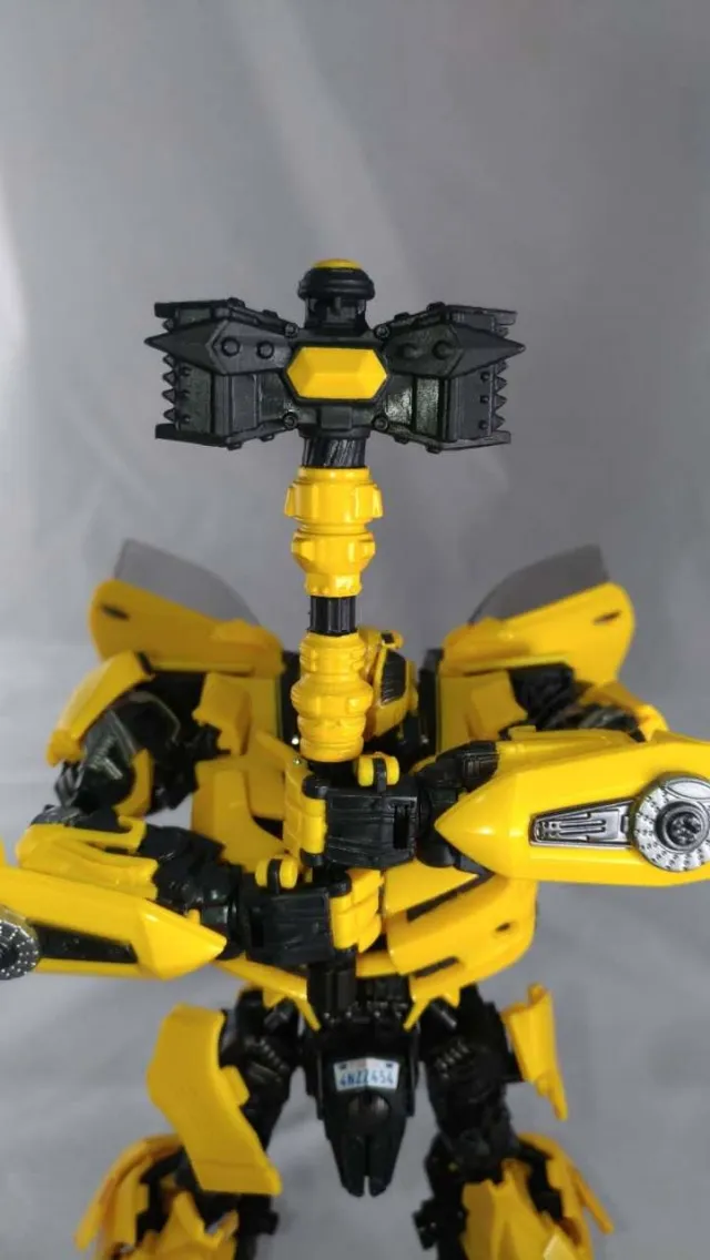 PS-M01 Hammer for MPM-3 Masterpiece Bumblebee | Prime Star