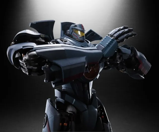 GX-77 Gipsy Danger Soul of Chogokin | Bandai Tamashii Nations | Pacific Rim
