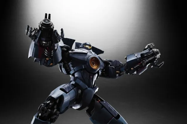 GX-77 Gipsy Danger Soul of Chogokin | Bandai Tamashii Nations | Pacific Rim