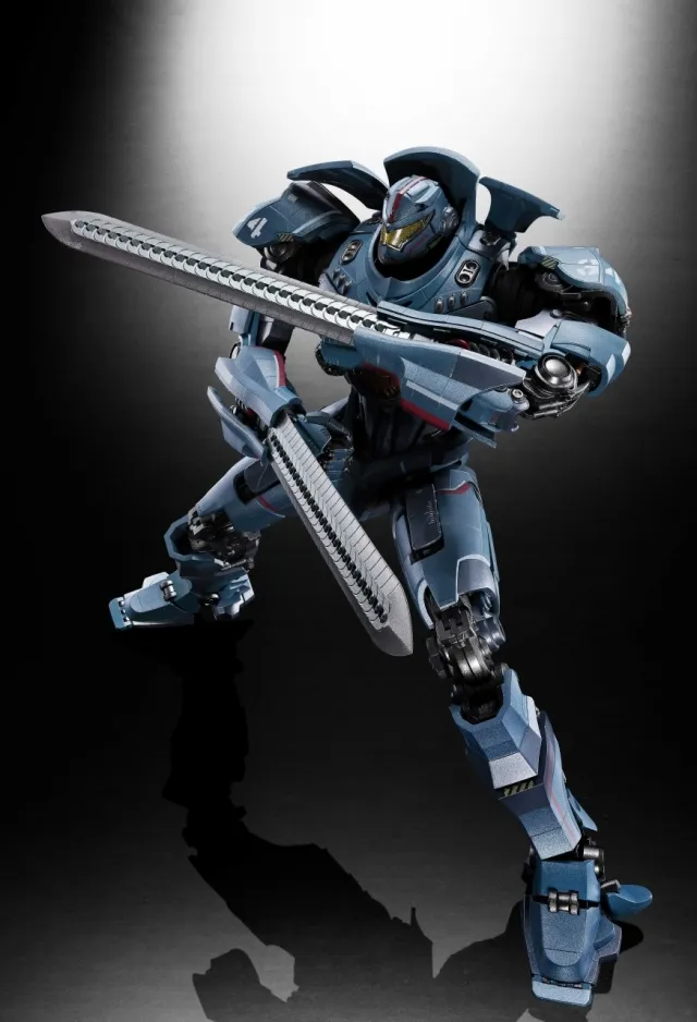 GX-77 Gipsy Danger Soul of Chogokin | Bandai Tamashii Nations | Pacific Rim