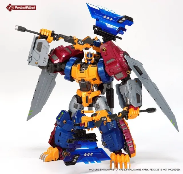 PC-19 Beast Gorira 2-Pack | Perfect Effect | Upgrade Kit