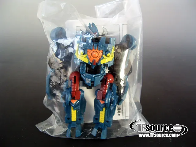 Soundwave Exclusive EZ Collection | Transformers 2 ROTF Revenge of the Fallen