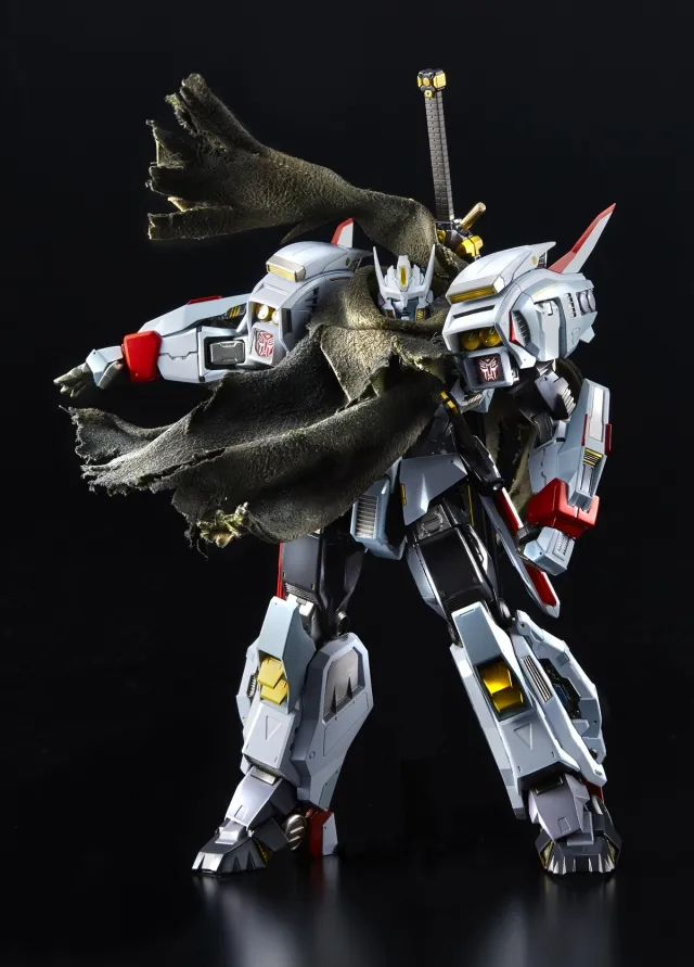 Drift #01 | Transformers Kuro Kara Kuri | Flame Toys