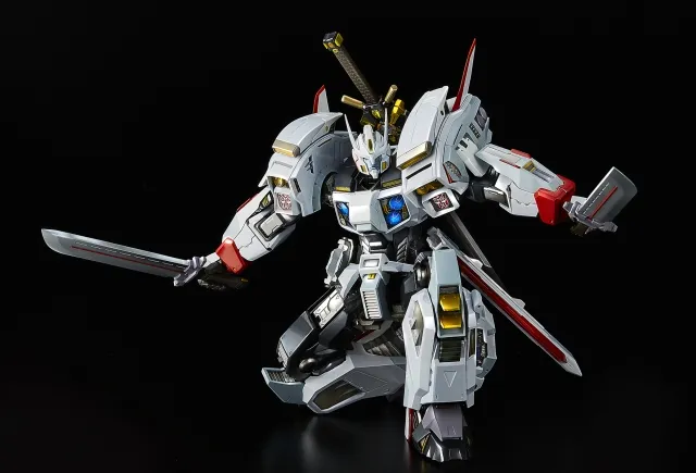 Drift #01 | Transformers Kuro Kara Kuri | Flame Toys