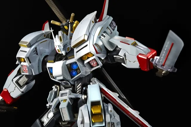Drift #01 | Transformers Kuro Kara Kuri | Flame Toys