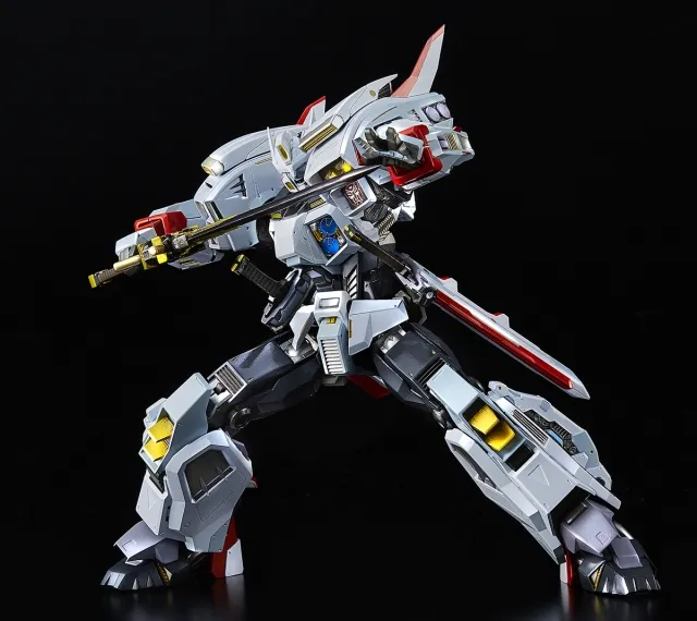 Drift #01 | Transformers Kuro Kara Kuri | Flame Toys