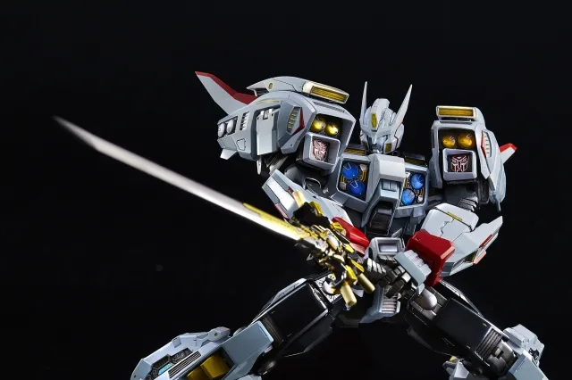 Drift #01 | Transformers Kuro Kara Kuri | Flame Toys