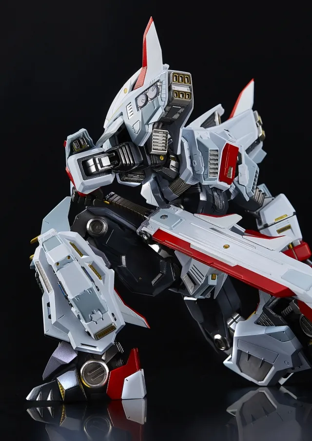 Drift #01 | Transformers Kuro Kara Kuri | Flame Toys