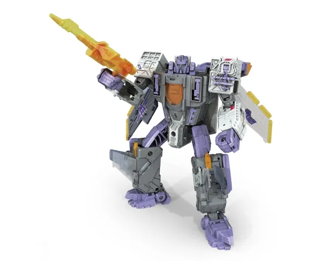 Siege on Cybertron Boxed Set Limited Edition Leader Class  | Transformers Generations Titans Return