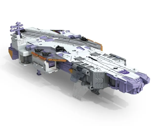 Siege on Cybertron Boxed Set Limited Edition Leader Class  | Transformers Generations Titans Return