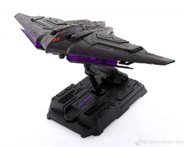 GT-02 Tyrant IDW Version | Generation Toy