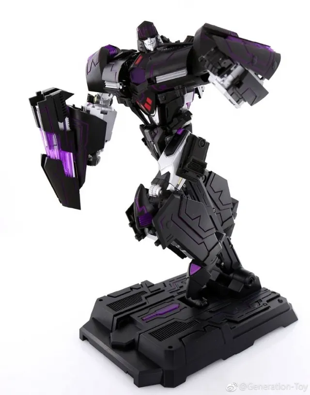 GT-02 Tyrant IDW Version | Generation Toy