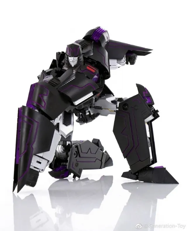 GT-02 Tyrant IDW Version | Generation Toy