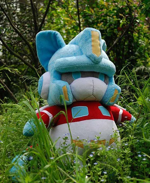 OPcat Soft Plush 15.6-inch | TFCat