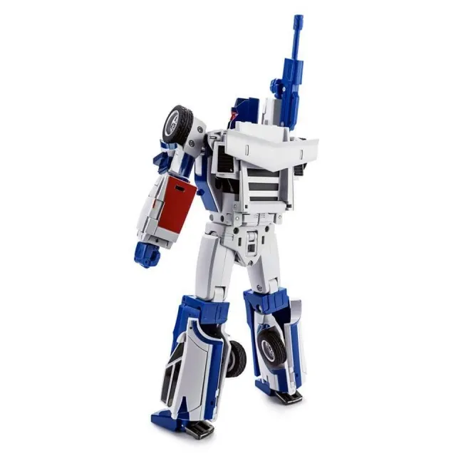 D13 Montana | DX9 Toys Attila Combiner