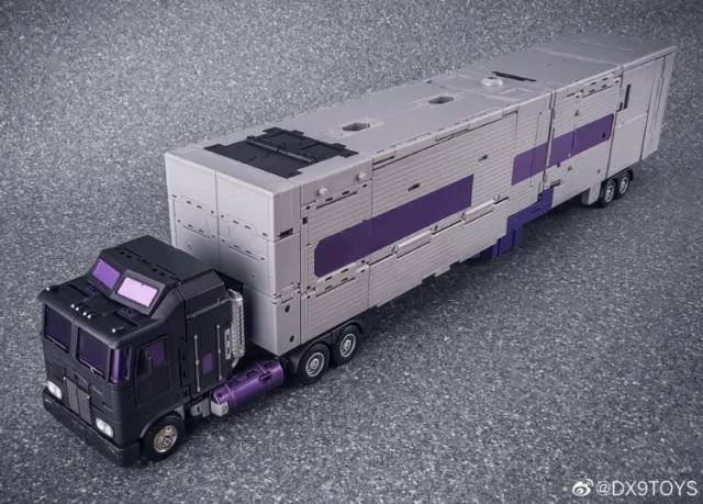 D14 Capone | DX9 Toys Attila Combiner